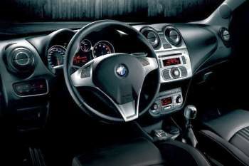 Alfa Romeo MiTo 1.4 Turbo MultiAir S&S Distinctive