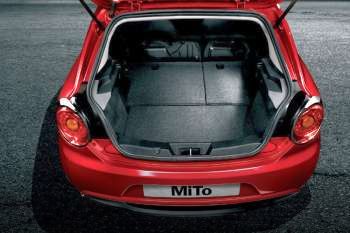 Alfa Romeo MiTo 1.4 Distinctive
