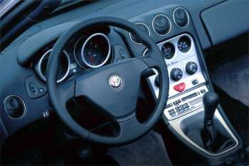 Alfa Romeo Spider 3.0 V6 24V