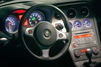Alfa Romeo Spider 2.0 JTDm 16v