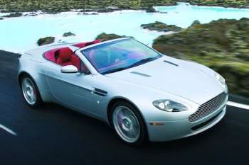 Aston Martin Vantage 2007