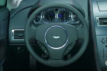 Aston Martin Vantage 2007
