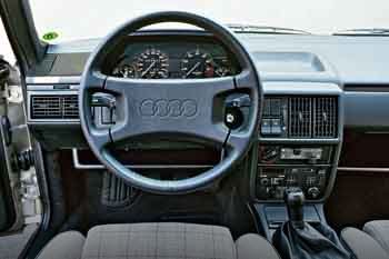 Audi 100 Avant CC 1.8 90hp