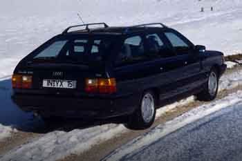 Audi 100 Avant 2.2 Turbo Quattro