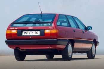 Audi 100 Avant 2.4 D