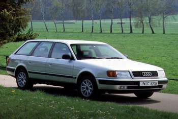 Audi 100 Avant S4