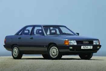 Audi 100 2.0 TD