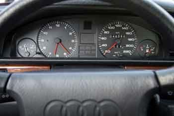 Audi 100 CS 2.2 Turbo