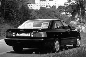 Audi 100 2.0 E 85kW