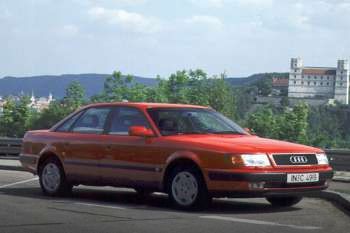 Audi 100 2.6 E Quattro