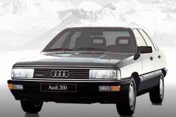 Audi 200 Quattro