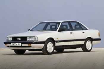Audi 200 1984