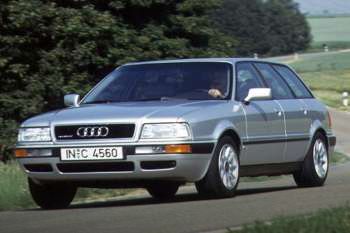 Audi 80 Avant 2.6 E