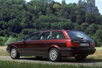 Audi 80 Avant 1.9 TD
