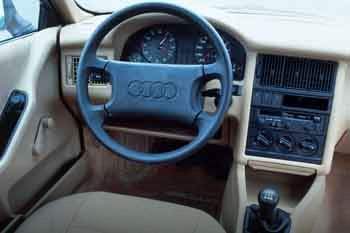 Audi 80 2.0 E 16V Quattro