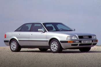 Audi 80 2.6 E Quattro