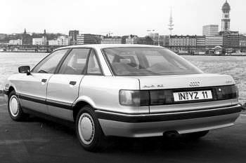 Audi 90 2.3 E 20V Quattro