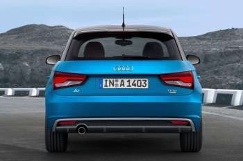 Audi A1 Sportback 1.4 TFSI Design