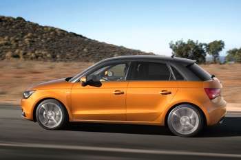 Audi A1 Sportback 1.4 TFSI Attraction