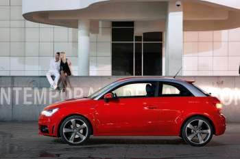 Audi A1 1.6 TDI 90hp Attraction Pro Line