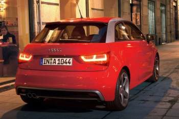 Audi A1 1.4 TFSI COD Attraction