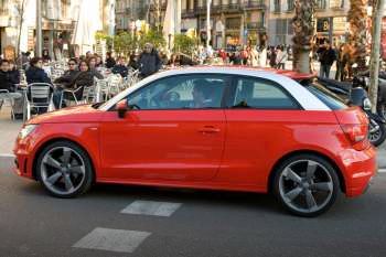 Audi A1 1.4 TFSI COD Attraction Pro Line