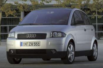Audi A2 1.4 TDI Exclusive