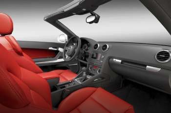 Audi A3 Cabriolet 2.0 TDI 140hp Attraction