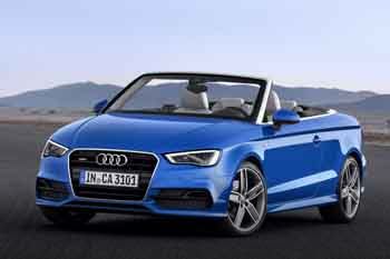 Audi A3 Cabriolet 1.4 TFSI COD 140hp Attraction Pro Line
