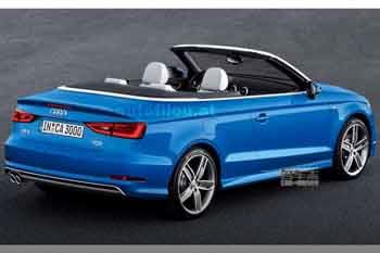Audi A3 Cabriolet 1.4 TFSI COD 150hp Attraction Pro Line +