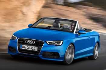 Audi A3 Cabriolet 1.4 TFSI COD 150hp Attraction Pro Line