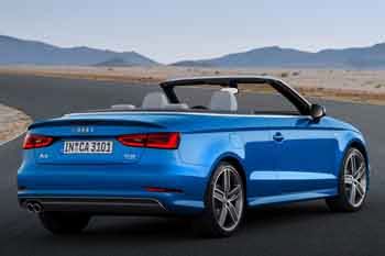 Audi A3 Cabriolet 1.4 TFSI COD 150hp Attraction Pro Line