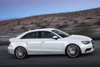 Audi A3 Limousine 1.6 TDI 110hp Ambiente Pro Line