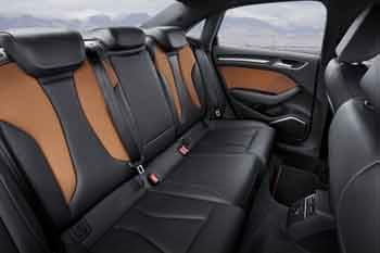Audi A3 Limousine 2.0 TDI 184hp Quattro Ambition Pro Line +