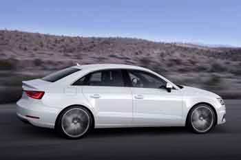 Audi A3 Limousine 1.6 TDI 110hp Quattro Ambiente Pro Line