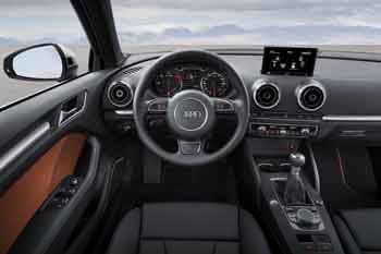 Audi A3 Limousine 1.6 TDI 110hp Ambiente Pro Line