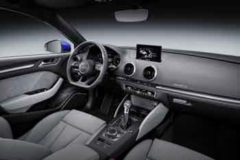 Audi A3 Limousine 2.0 TDI 150hp Quattro Sport