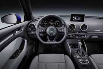 Audi A3 Limousine 1.4 TFSI COD 150hp