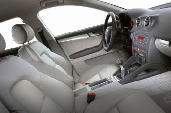 Audi A3 Sportback 2.0 TDI 140hp Attraction