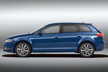 Audi A3 Sportback 2.0 TDI 170hp Ambition Pro Line
