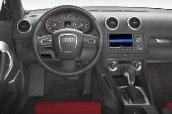 Audi A3 Sportback 2.0 TDI 140hp Quattro Pro Line S