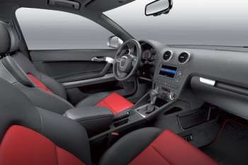 Audi A3 Sportback 2.0 TDI 140hp Quattro Ambiente P.L.