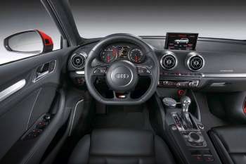 Audi A3 Sportback 1.6 TDI 110hp Ambiente