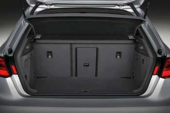 Audi A3 Sportback 1.4 TFSI G-tron Sport Edition