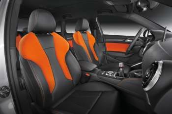 Audi A3 Sportback 1.6 TDI 110hp Quattro Attraction Pro Line +