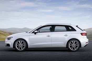 Audi A3 Sportback 1.5 TFSI COD 150hp Design