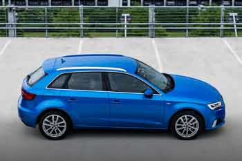 Audi A3 Sportback 40 E-tron Advance Sport