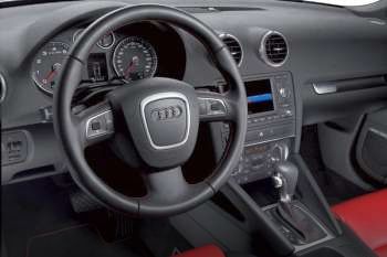 Audi A3 2.0 TDI 140hp Ambiente Advance