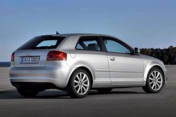 Audi A3 1.6 Attraction Business Edition