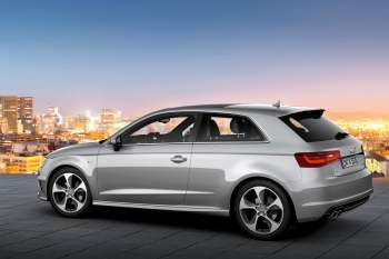 Audi A3 1.2 TFSI 110hp Attraction Pro Line